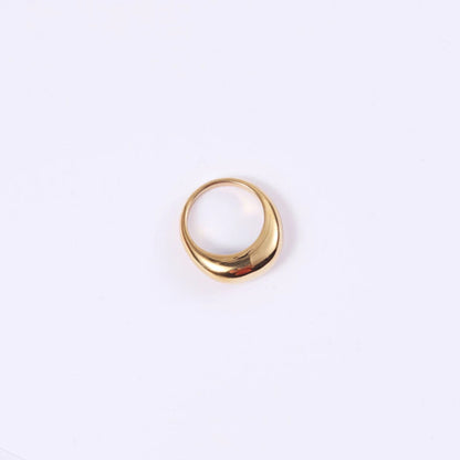 Eterna Arc Dome Ring