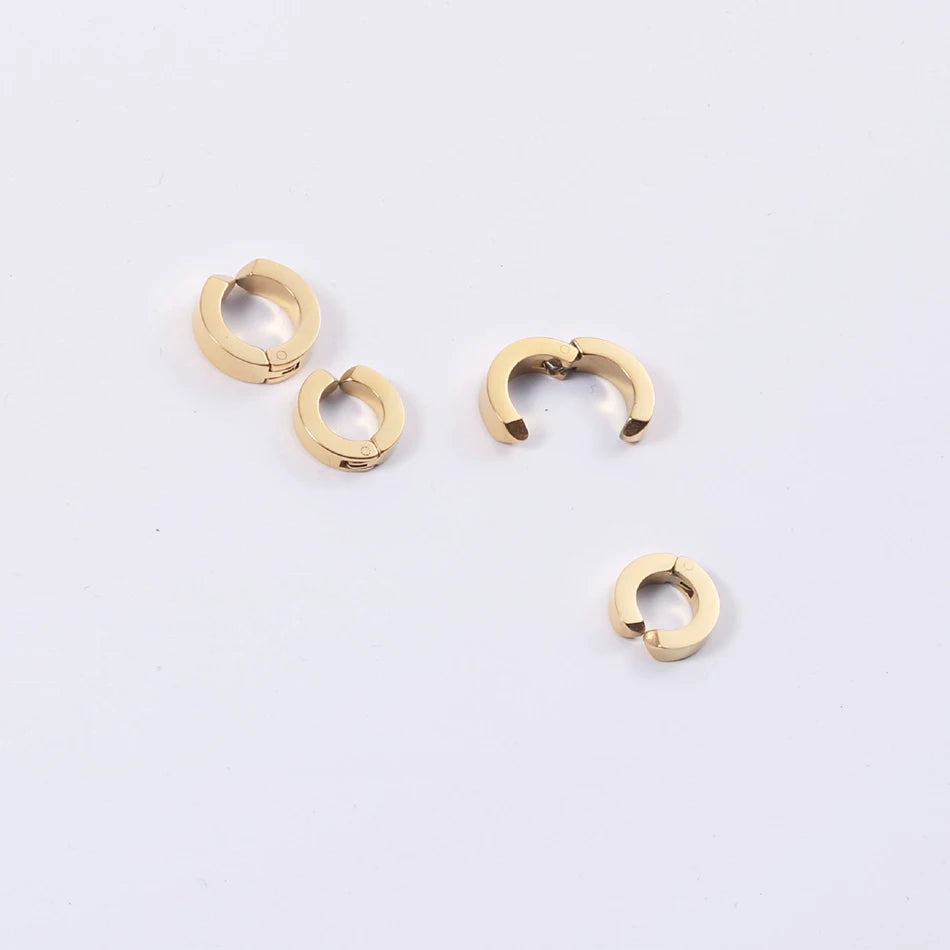 Eterna Clips Earrings