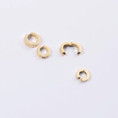 Eterna Clips Earrings