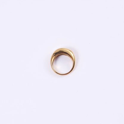 Eterna Arc Dome Ring