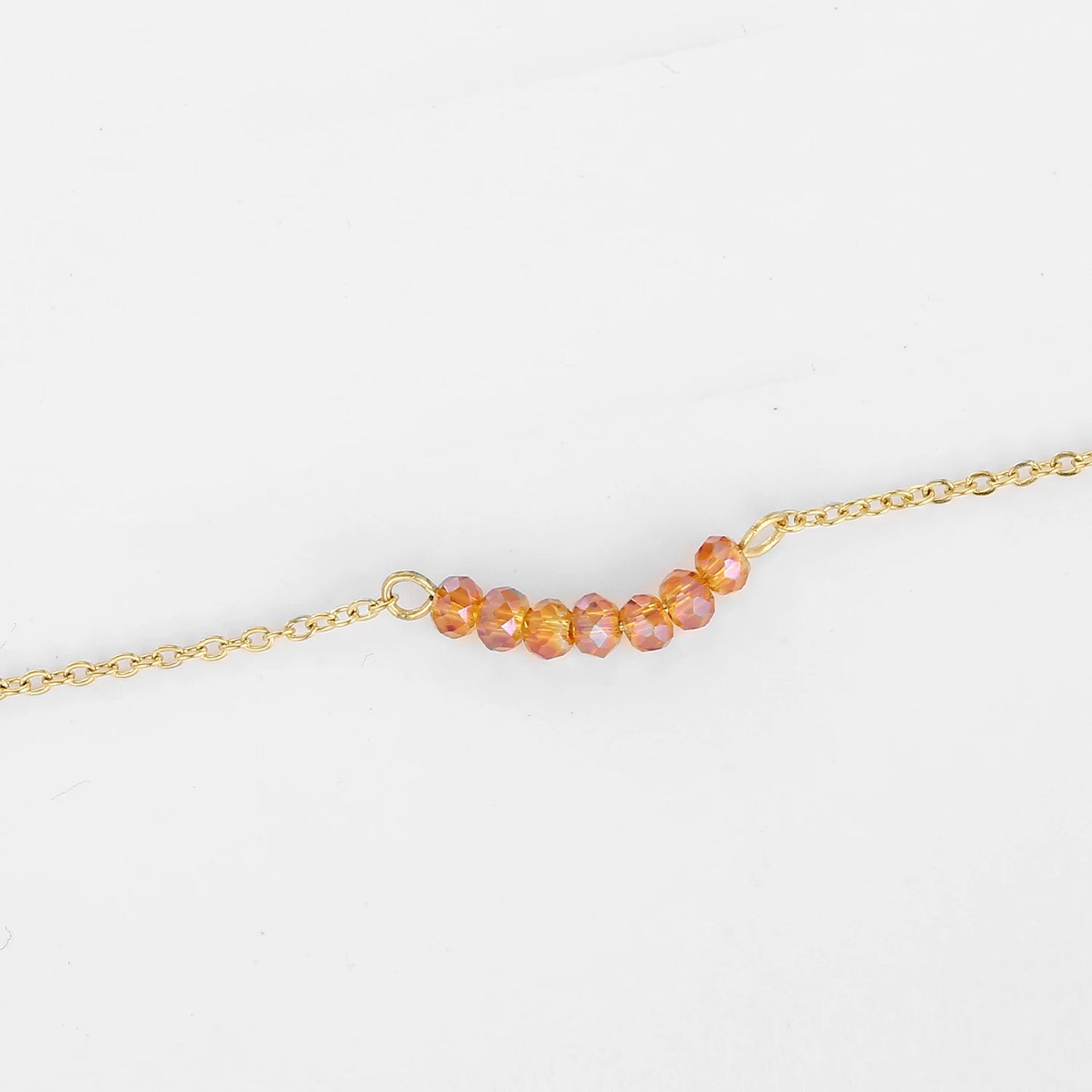 Serenity Pearl Bar Necklace