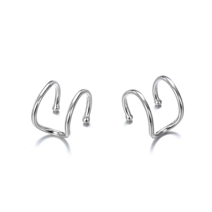 Minimalist Ear Cuff Set