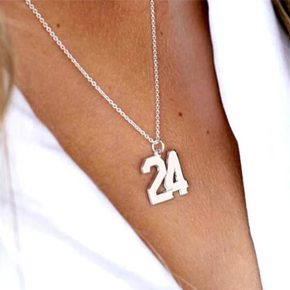 Customizable Number Charms